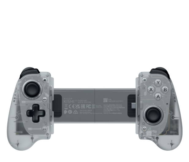 Razer Kishi V3 Phantom White - 1417485 - zdjęcie